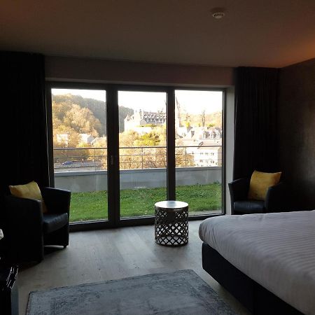 HOTEL WELLNESS DURBUY EAU De ROCHE Exterior foto