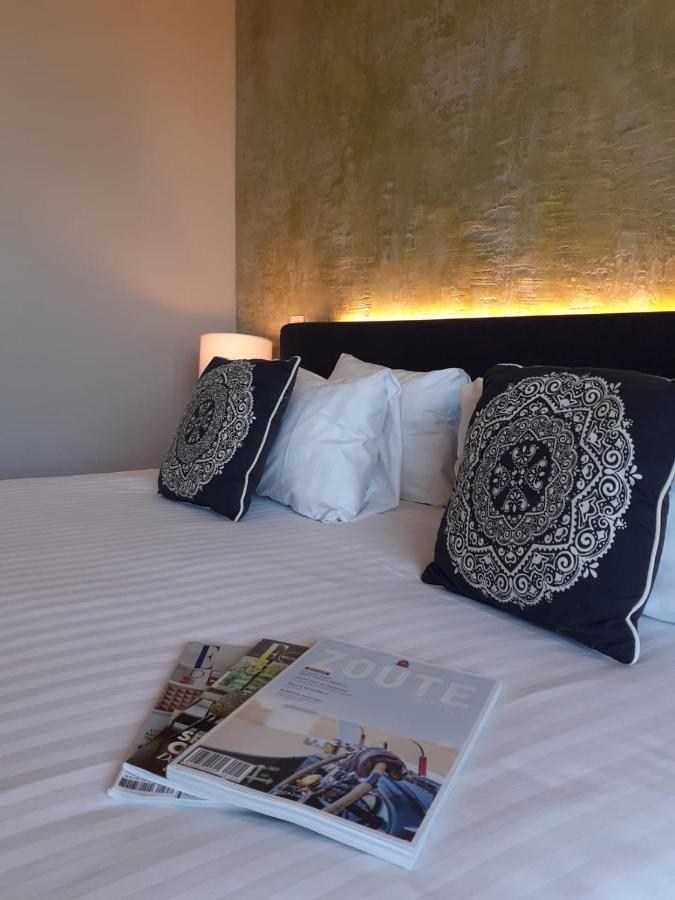 HOTEL WELLNESS DURBUY EAU De ROCHE Exterior foto