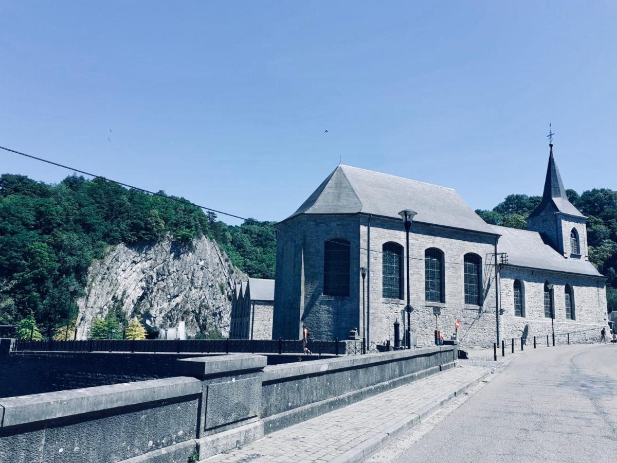 HOTEL WELLNESS DURBUY EAU De ROCHE Exterior foto