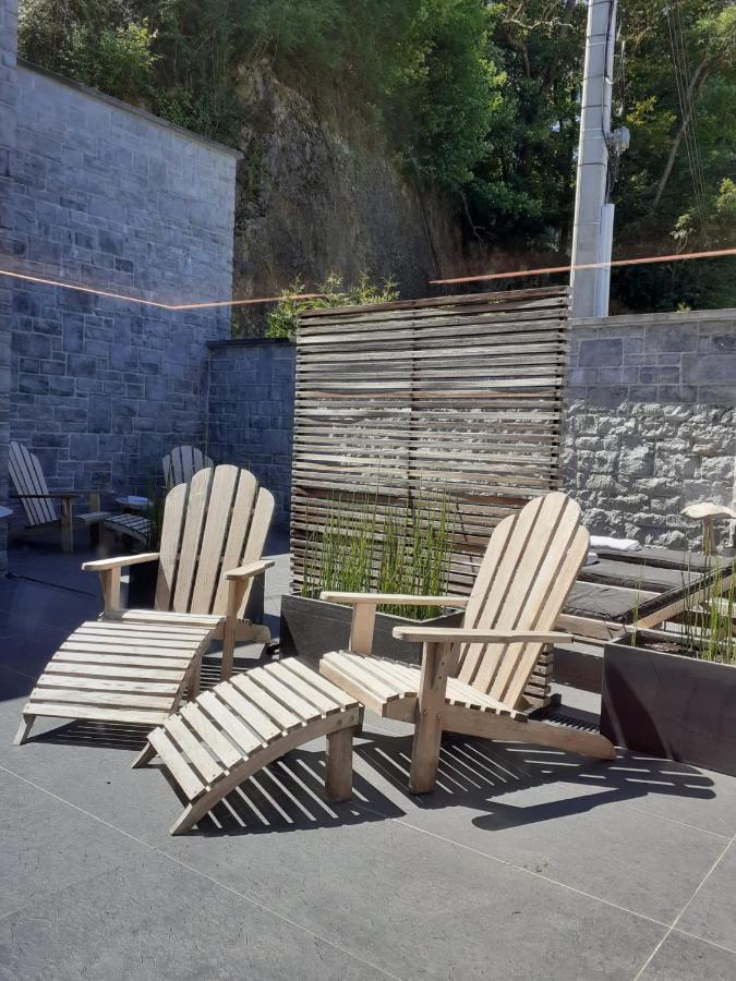 HOTEL WELLNESS DURBUY EAU De ROCHE Exterior foto