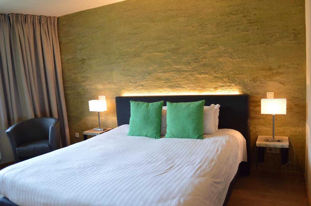 HOTEL WELLNESS DURBUY EAU De ROCHE Exterior foto