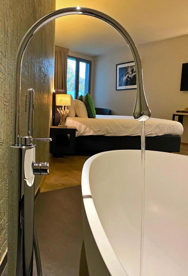 HOTEL WELLNESS DURBUY EAU De ROCHE Exterior foto