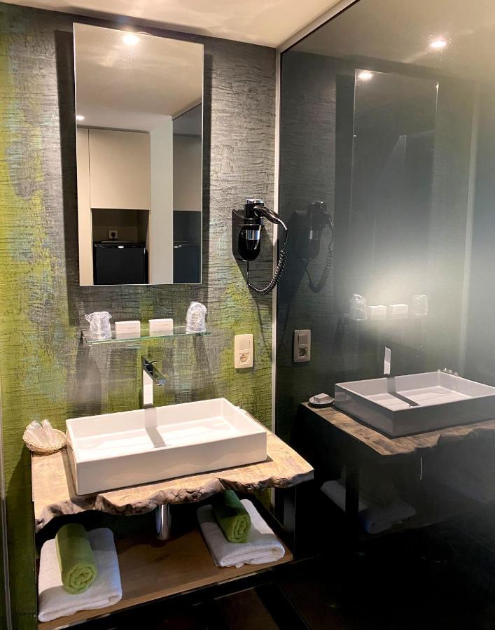 HOTEL WELLNESS DURBUY EAU De ROCHE Exterior foto
