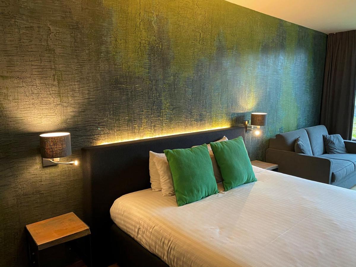 HOTEL WELLNESS DURBUY EAU De ROCHE Exterior foto