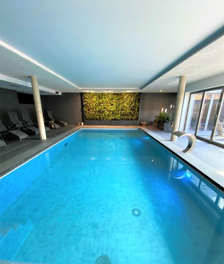 HOTEL WELLNESS DURBUY EAU De ROCHE Exterior foto