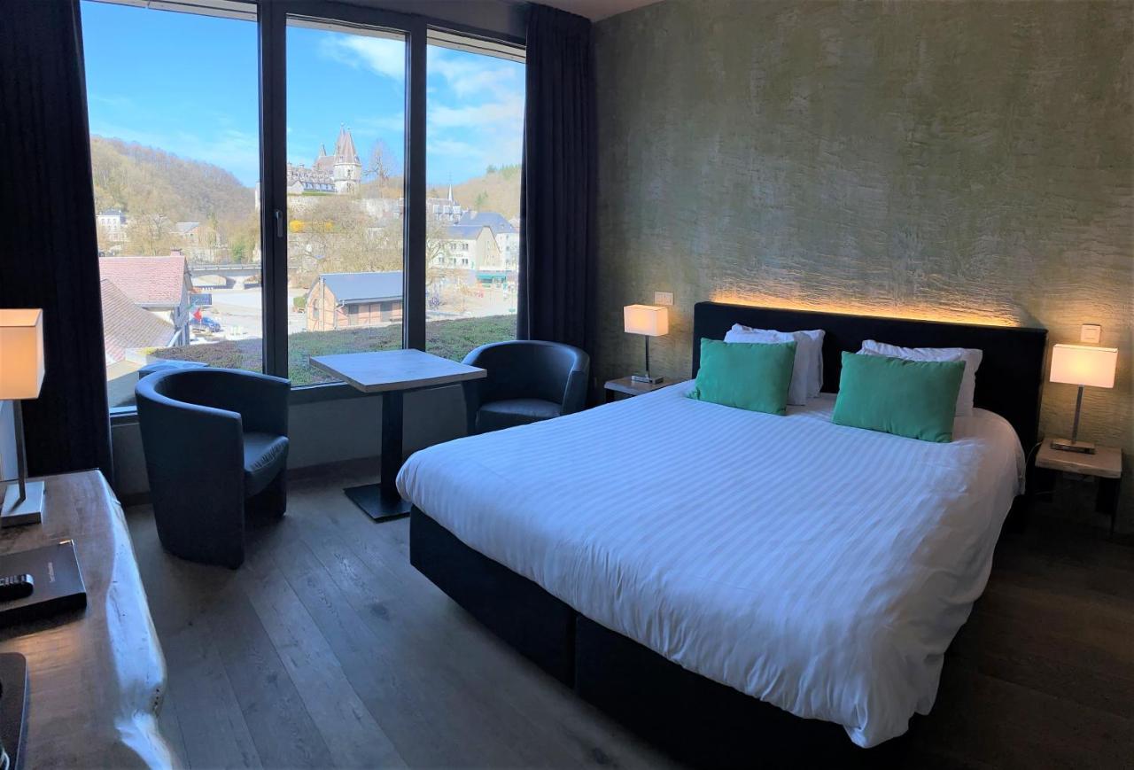 HOTEL WELLNESS DURBUY EAU De ROCHE Exterior foto
