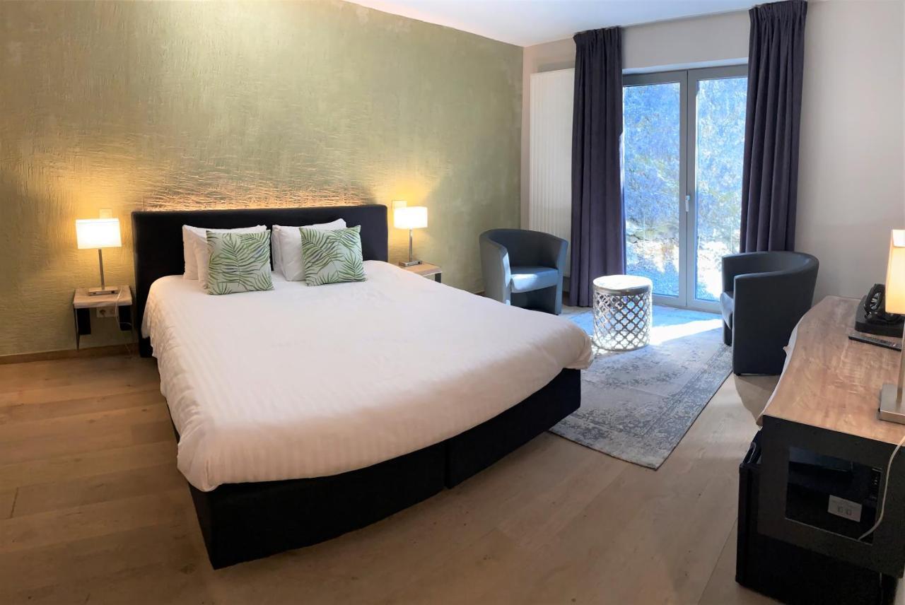 HOTEL WELLNESS DURBUY EAU De ROCHE Exterior foto