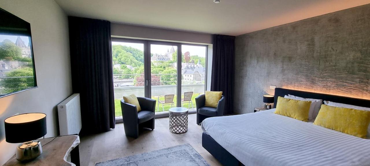 HOTEL WELLNESS DURBUY EAU De ROCHE Exterior foto