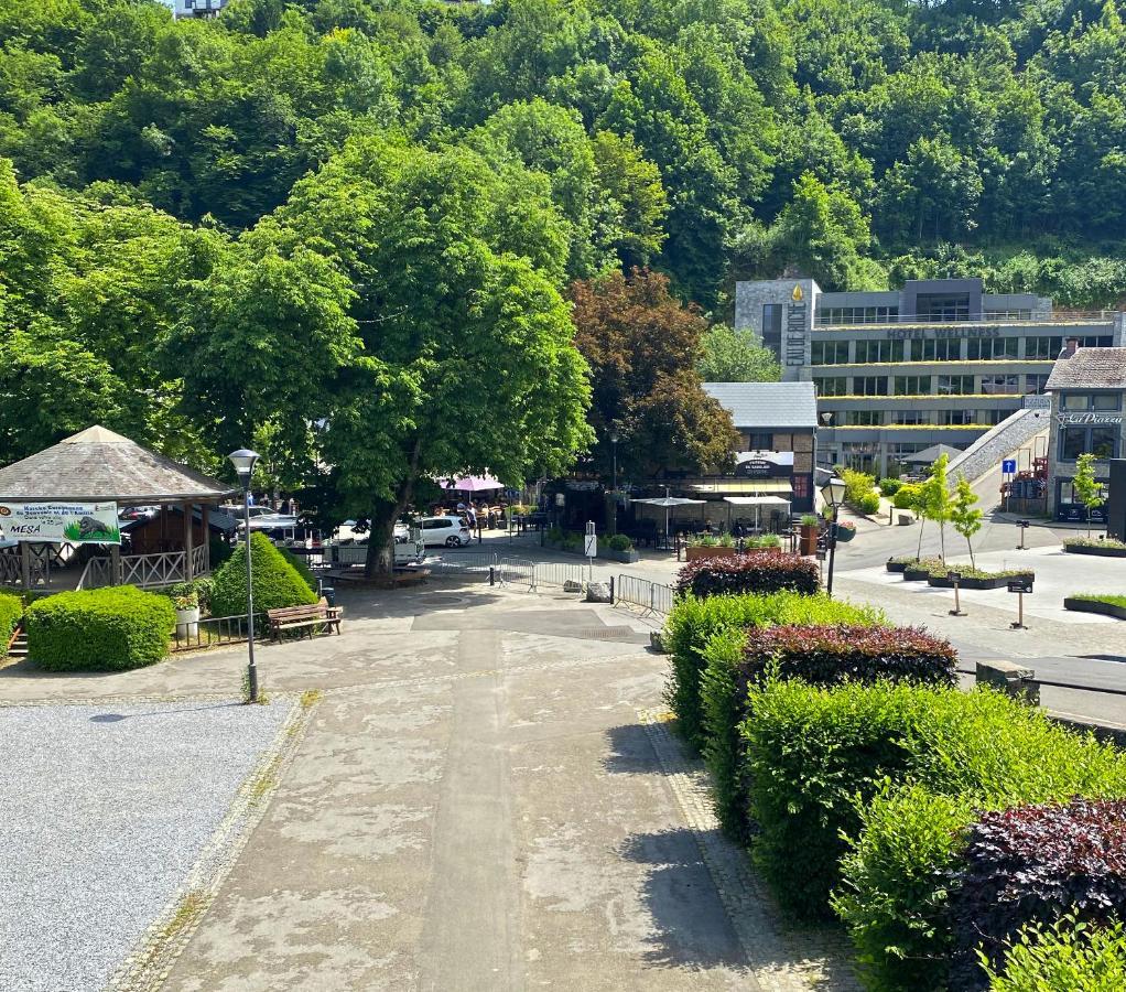 HOTEL WELLNESS DURBUY EAU De ROCHE Exterior foto