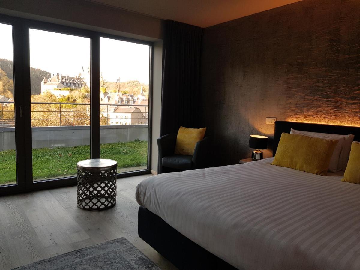 HOTEL WELLNESS DURBUY EAU De ROCHE Exterior foto