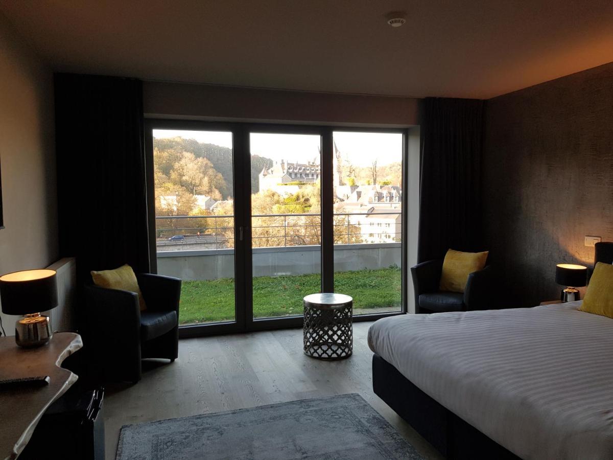 HOTEL WELLNESS DURBUY EAU De ROCHE Exterior foto