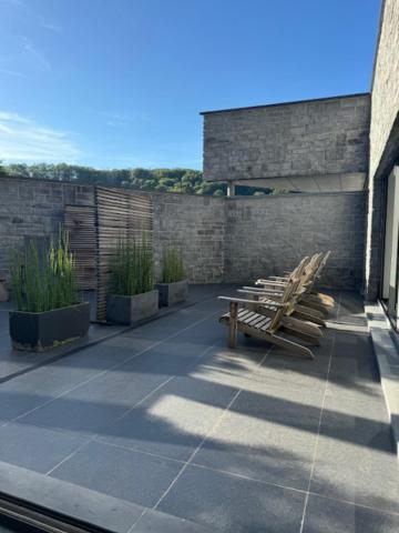 HOTEL WELLNESS DURBUY EAU De ROCHE Exterior foto