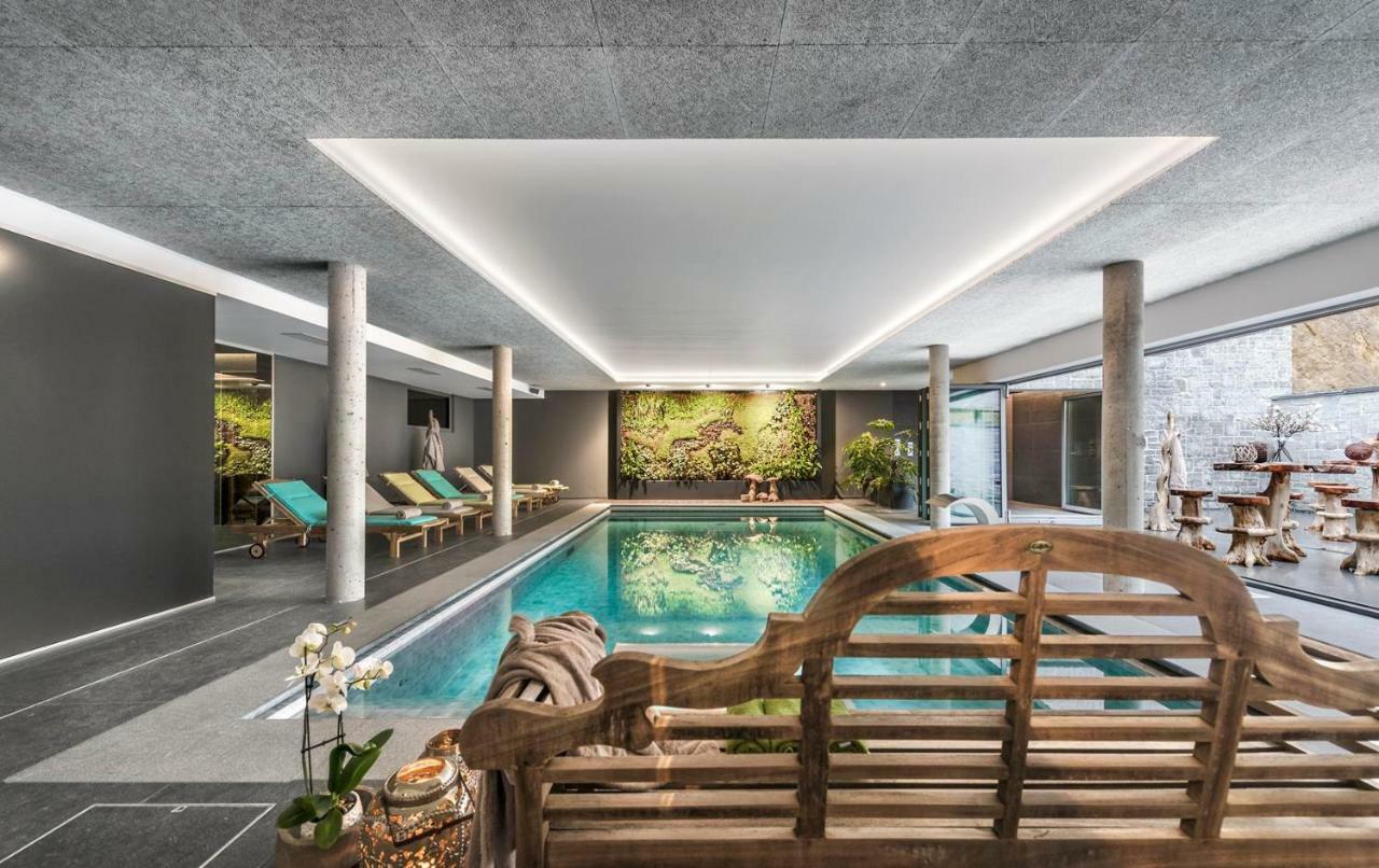 HOTEL WELLNESS DURBUY EAU De ROCHE Exterior foto