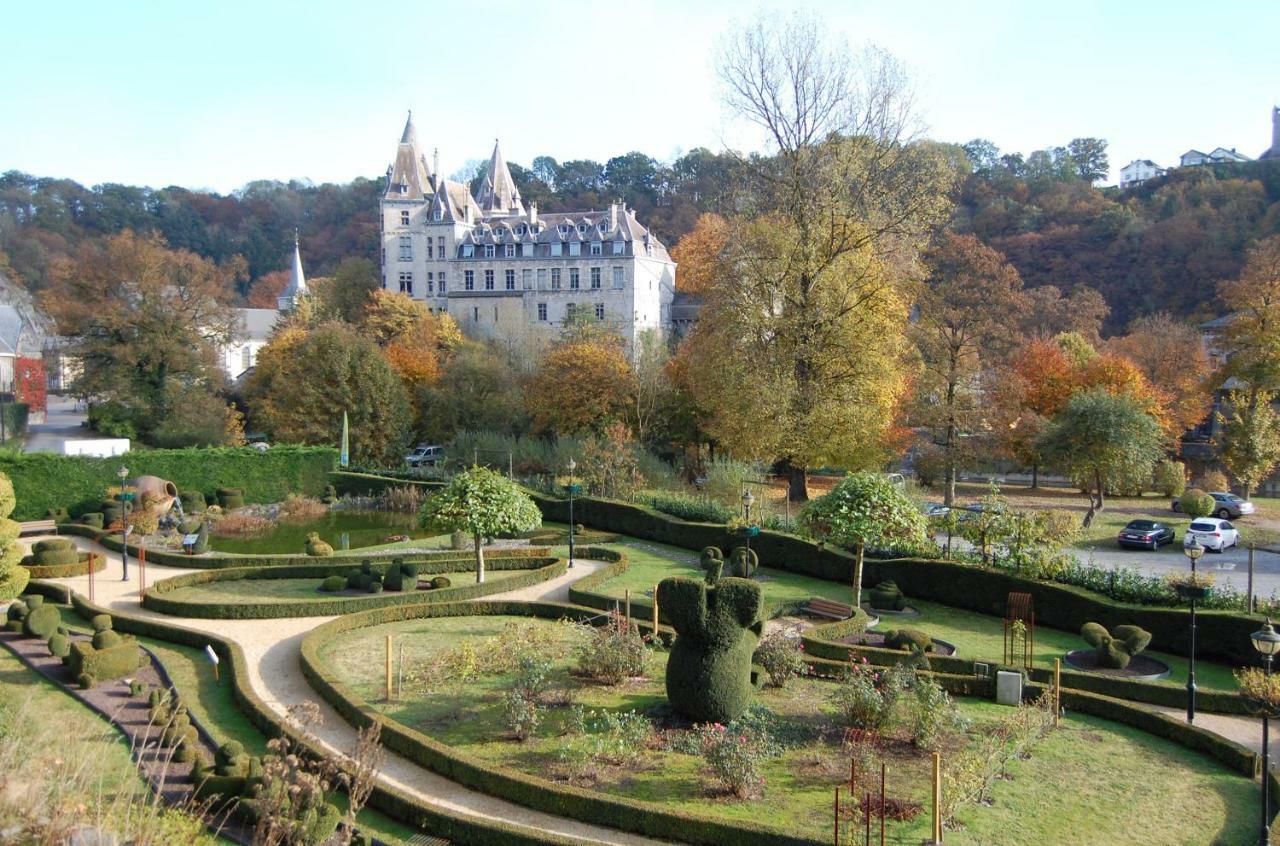 HOTEL WELLNESS DURBUY EAU De ROCHE Exterior foto