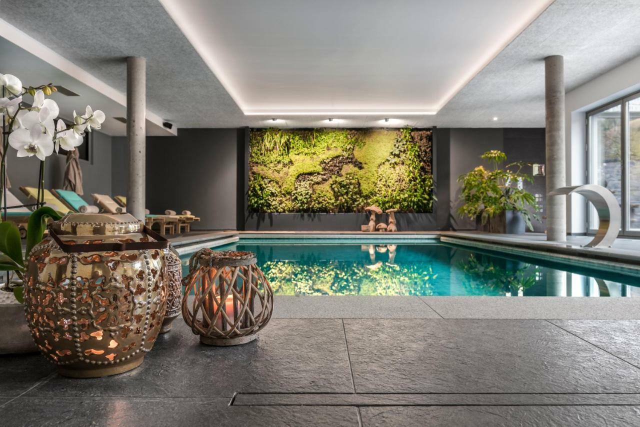HOTEL WELLNESS DURBUY EAU De ROCHE Exterior foto